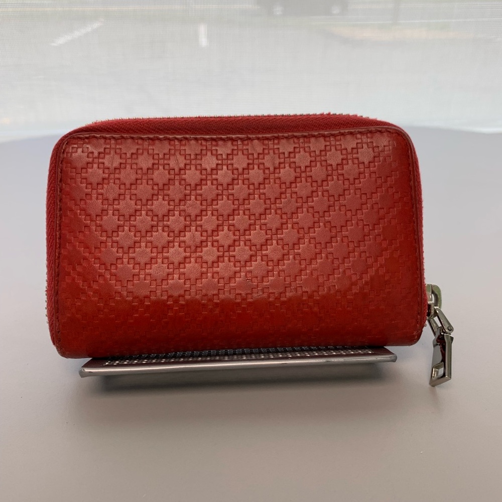 Gucci Diamanté  Card/coin case